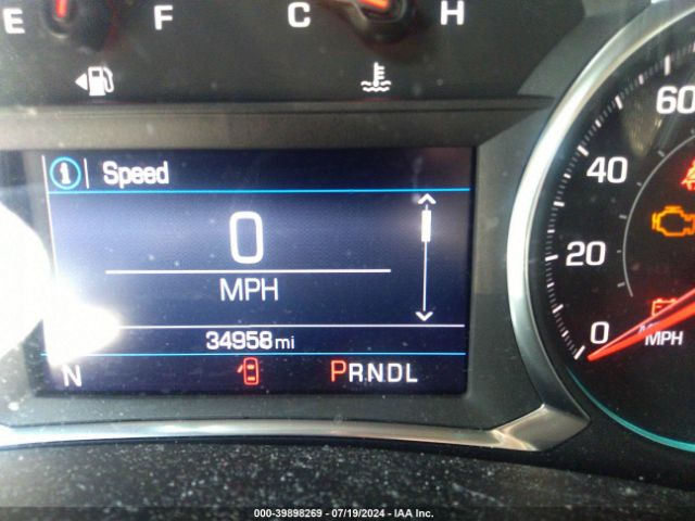 2GNAXUEV0M6135902 Chevrolet Equinox Awd Lt