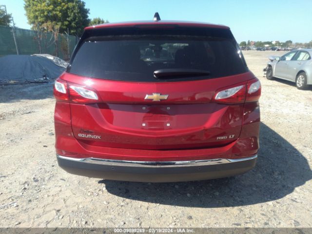 2GNAXUEV0M6135902 Chevrolet Equinox Awd Lt