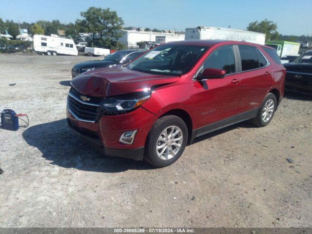 2GNAXUEV0M6135902 Chevrolet Equinox Awd Lt