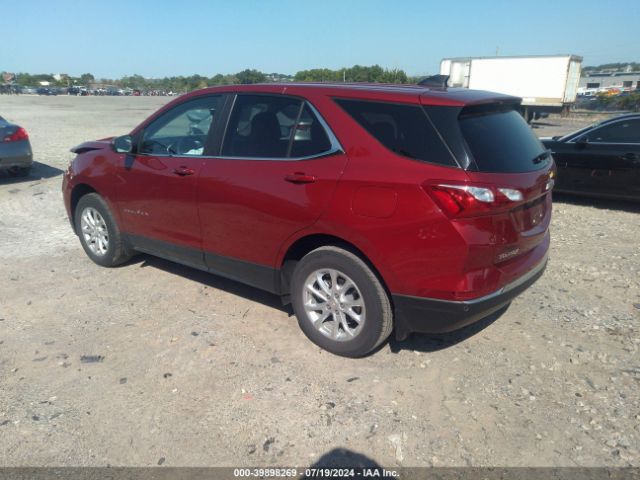 2GNAXUEV0M6135902 Chevrolet Equinox Awd Lt