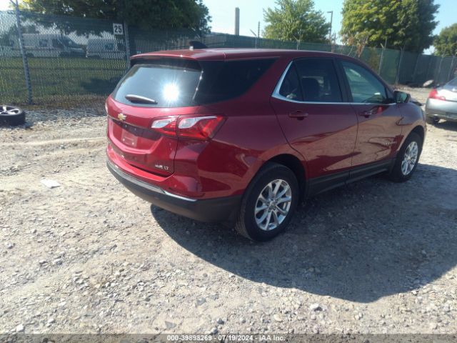 2GNAXUEV0M6135902 Chevrolet Equinox Awd Lt