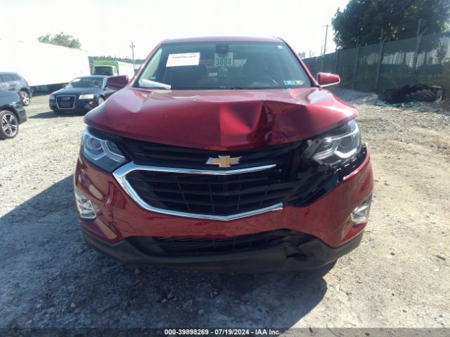 2GNAXUEV0M6135902 Chevrolet Equinox Awd Lt