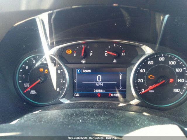 2GNAXUEV0M6135902 Chevrolet Equinox Awd Lt