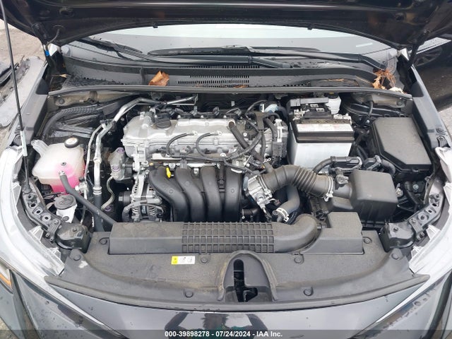 Toyota COROLLA LE 2022 5YFEPMAE3NP385697 Image 10
