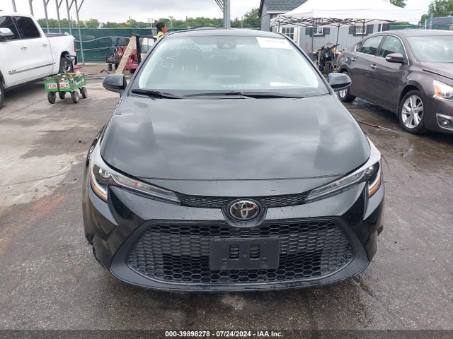 Toyota COROLLA LE 2022 5YFEPMAE3NP385697 Image 13