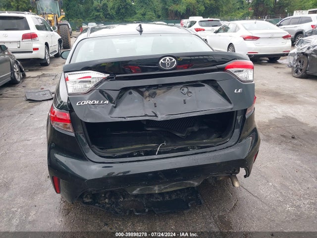 Toyota COROLLA LE 2022 5YFEPMAE3NP385697 Image 17