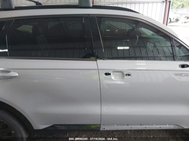 5XYRK4LF7NG127810 KIA SORENTO SX
