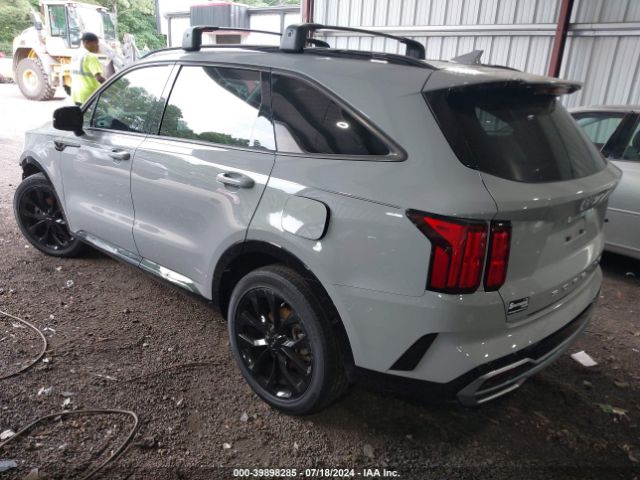 5XYRK4LF7NG127810 KIA SORENTO SX