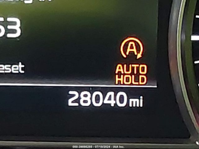 5XYRK4LF7NG127810 KIA SORENTO SX