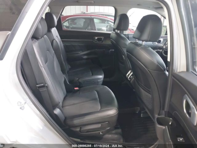 5XYRK4LF7NG127810 KIA SORENTO SX