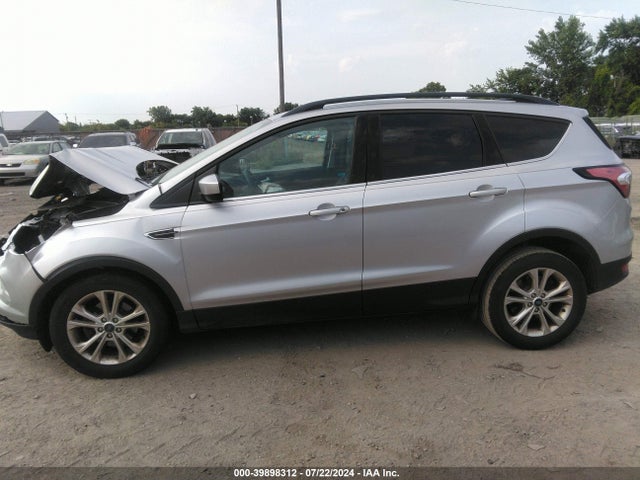 Ford ESCAPE SE 2017 1FMCU0GD4HUD73603 Image 14