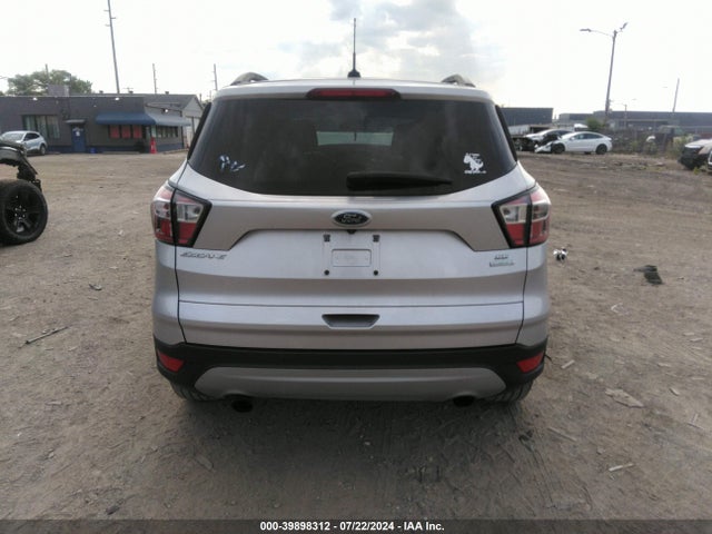 Ford ESCAPE SE 2017 1FMCU0GD4HUD73603 Image 16