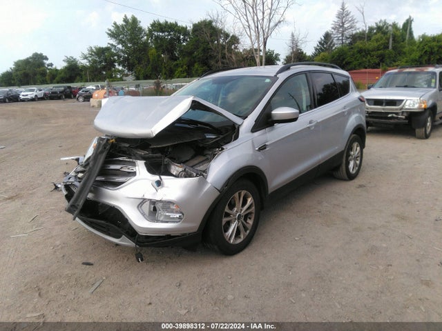 Ford ESCAPE SE 2017 1FMCU0GD4HUD73603 Image 2