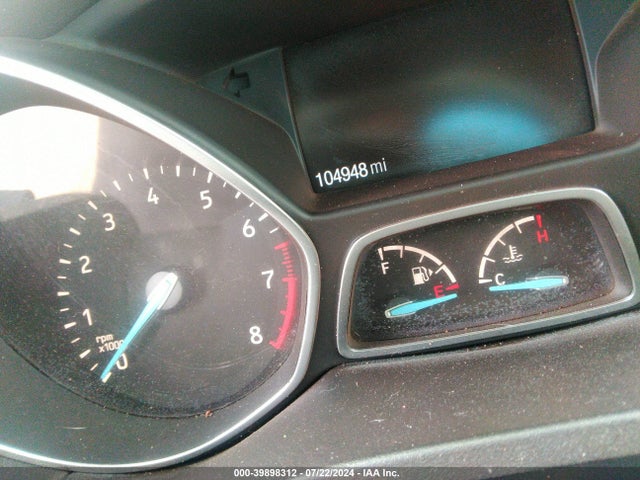 Ford ESCAPE SE 2017 1FMCU0GD4HUD73603 Image 7