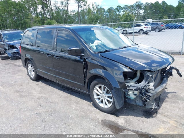 Dodge Grand Caravan Sxt 2015 2C4RDGCG5FR556302 Image 1