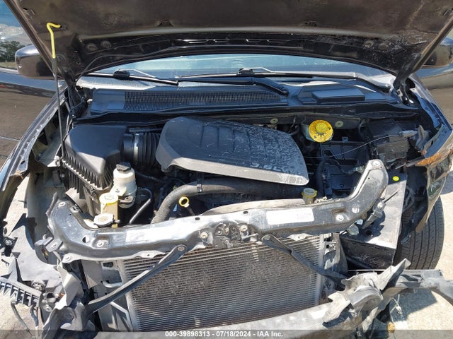 Dodge Grand Caravan Sxt 2015 2C4RDGCG5FR556302 Image 10