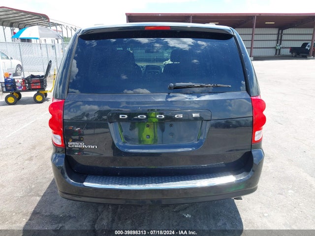 Dodge Grand Caravan Sxt 2015 2C4RDGCG5FR556302 Image 16