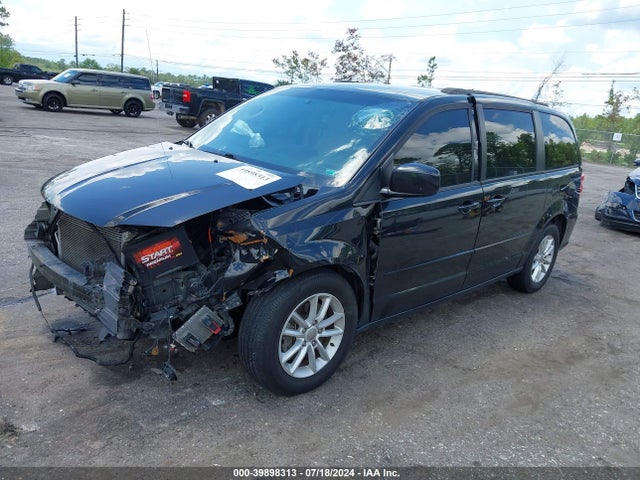 Dodge Grand Caravan Sxt 2015 2C4RDGCG5FR556302 Image 2