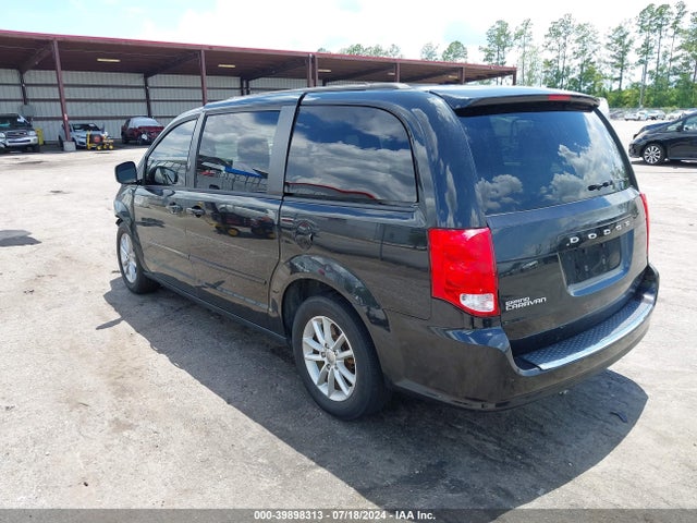 Dodge Grand Caravan Sxt 2015 2C4RDGCG5FR556302 Image 3