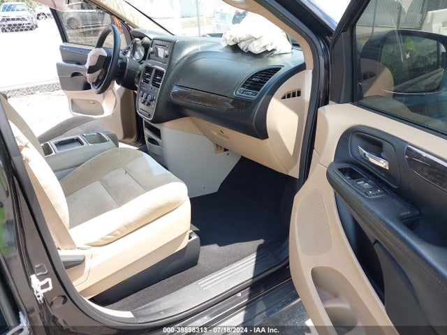 Dodge Grand Caravan Sxt 2015 2C4RDGCG5FR556302 Image 5