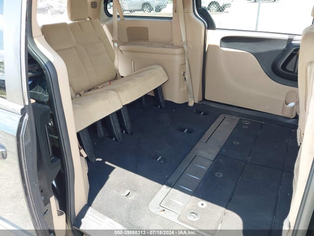 Dodge Grand Caravan Sxt 2015 2C4RDGCG5FR556302 Image 8