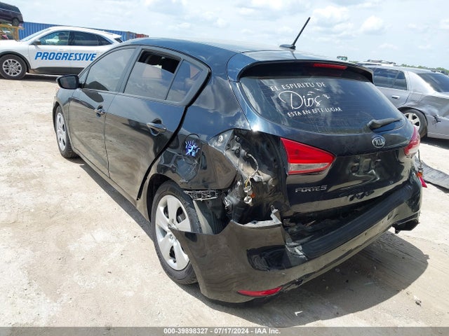 KIA FORTE LX 2016 KNAFK5A8XG5572550 Image 3