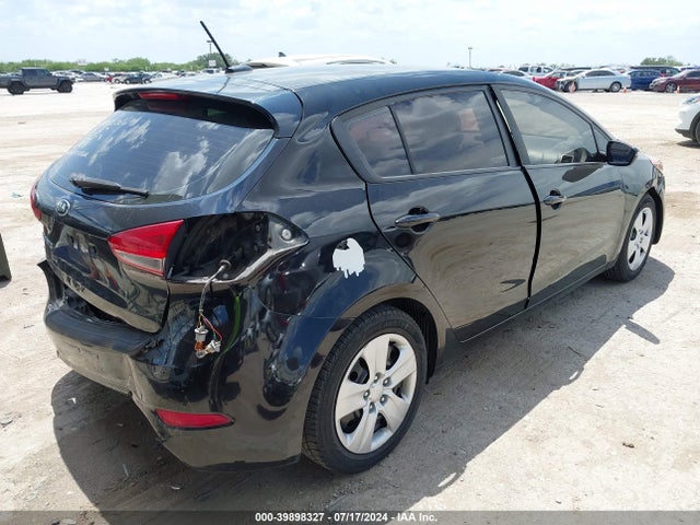 KIA FORTE LX 2016 KNAFK5A8XG5572550 Image 4