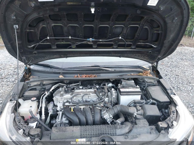 Toyota COROLLA LE 2020 5YFEPRAE6LP008307 Image 10