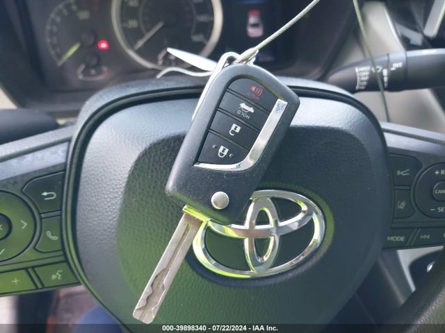 Toyota COROLLA LE 2020 5YFEPRAE6LP008307 Image 11