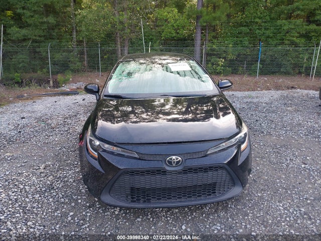 Toyota COROLLA LE 2020 5YFEPRAE6LP008307 Image 12