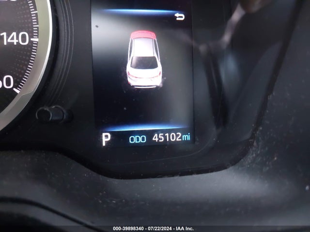 Toyota COROLLA LE 2020 5YFEPRAE6LP008307 Image 15