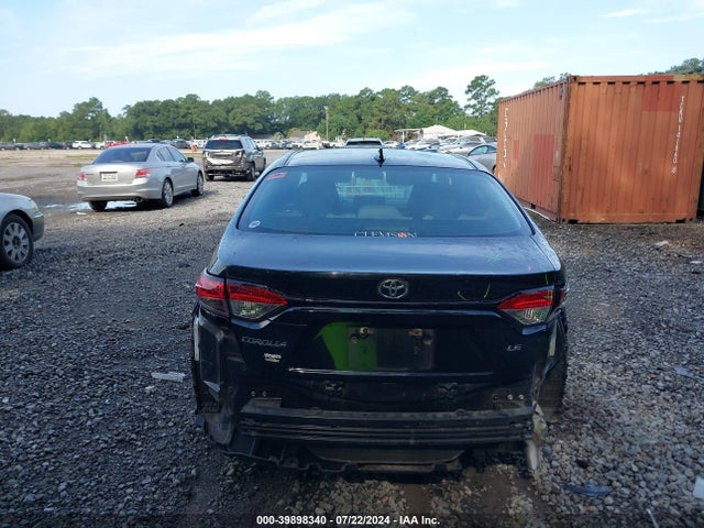 Toyota COROLLA LE 2020 5YFEPRAE6LP008307 Image 16