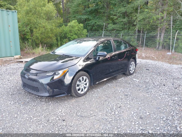 Toyota COROLLA LE 2020 5YFEPRAE6LP008307 Image 2