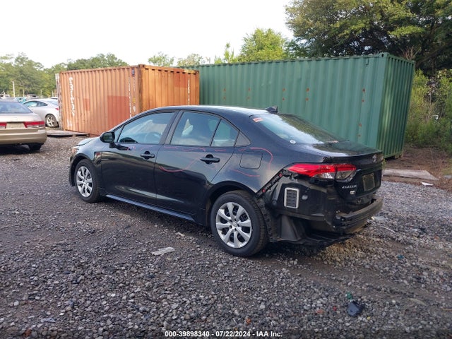 Toyota COROLLA LE 2020 5YFEPRAE6LP008307 Image 3