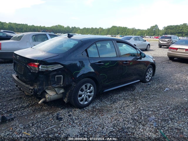 Toyota COROLLA LE 2020 5YFEPRAE6LP008307 Image 4