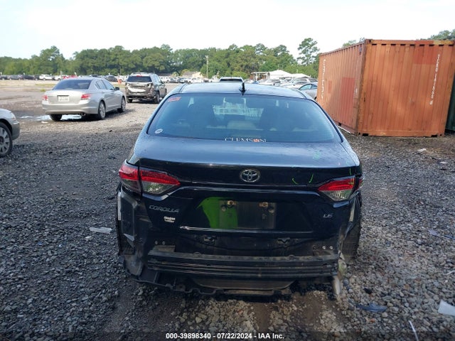 Toyota COROLLA LE 2020 5YFEPRAE6LP008307 Image 6