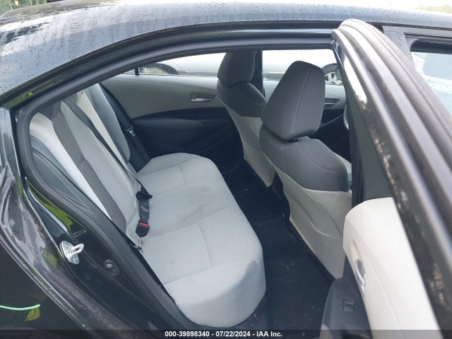 Toyota COROLLA LE 2020 5YFEPRAE6LP008307 Image 8