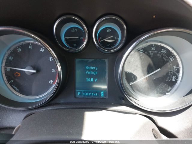 1G4PP5SK0E4139336 Buick Verano