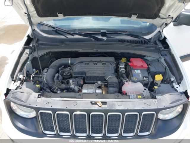 ZACNJDB16NPN62497 Jeep Renegade Latitude 4x4