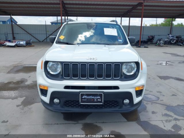 ZACNJDB16NPN62497 Jeep Renegade Latitude 4x4
