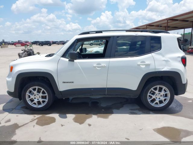 ZACNJDB16NPN62497 Jeep Renegade Latitude 4x4
