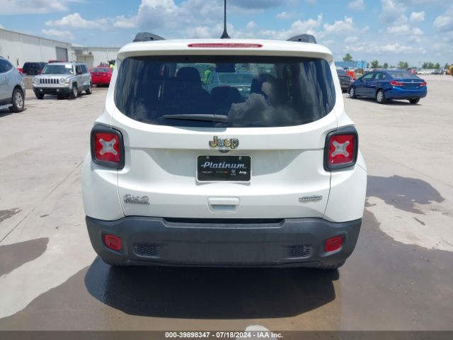 ZACNJDB16NPN62497 Jeep Renegade Latitude 4x4