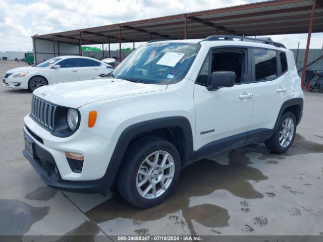 ZACNJDB16NPN62497 Jeep Renegade Latitude 4x4