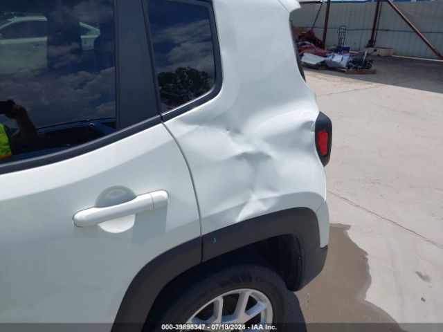 ZACNJDB16NPN62497 Jeep Renegade Latitude 4x4