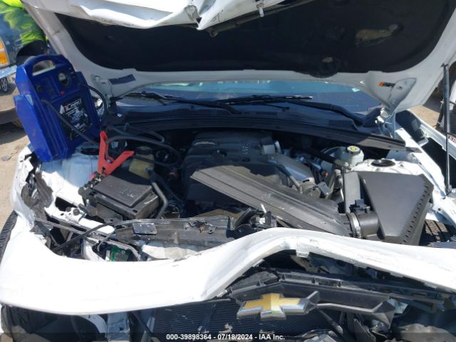 1G1FB3DX9L0119076 Chevrolet Camaro Rwd  1lt