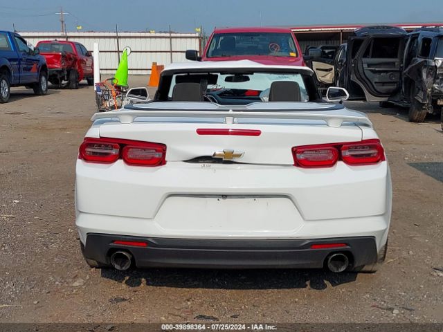 1G1FB3DX9L0119076 Chevrolet Camaro Rwd  1lt