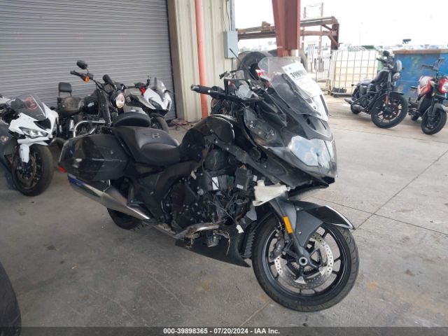 2018 BMW K1600 WB10F5305JZG16071