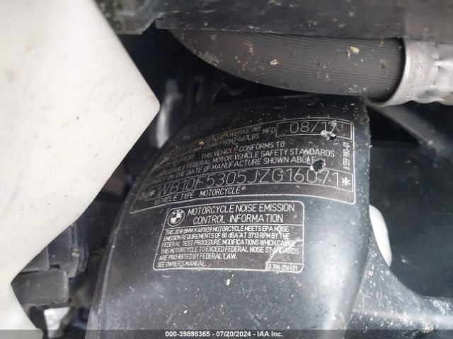 2018 BMW K1600 WB10F5305JZG16071 Photo 9