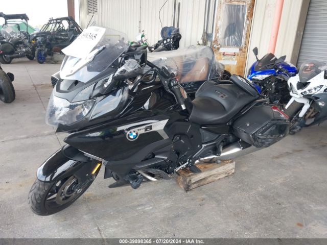 2018 BMW K1600 WB10F5305JZG16071 Photo 1