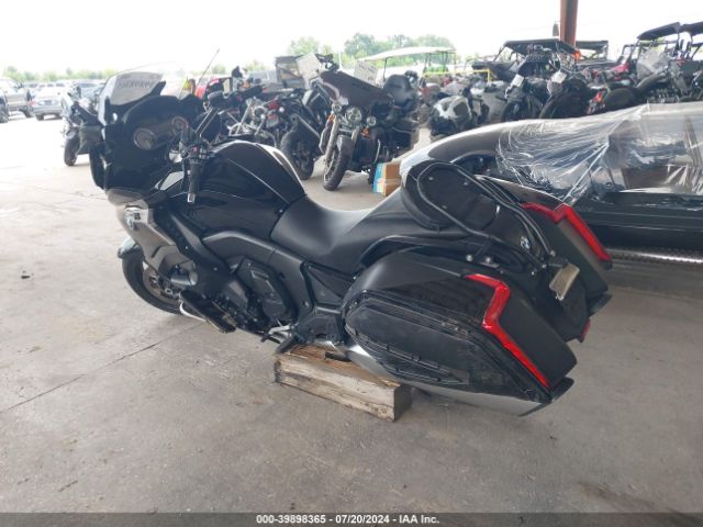 2018 BMW K1600 WB10F5305JZG16071 Photo 2